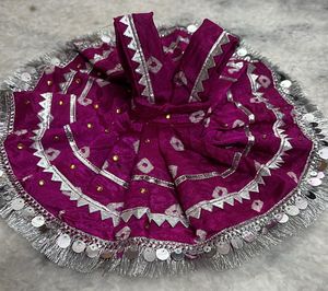 Laddu Gopal Handmade Fancy Dress