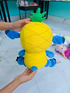 Cute Stitch Plush Toy