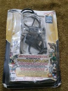 Power Saves Action Replay 2DS/3DS Cable