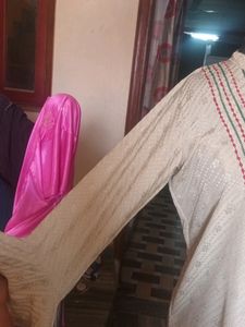Unused Embordery Kurti