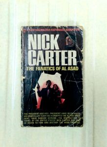 Nick Carter Book 2