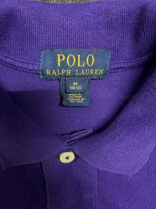 Purple Polo Ralph Lauren T-Shirt