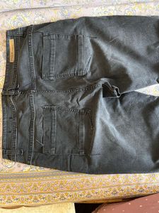 Gray Denim Jeans For Men