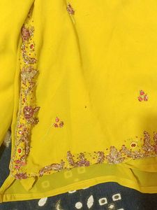 suit salwar and dupatta set