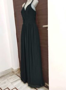 Beautiful Black Gown