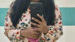 Beautiful Floral Print top