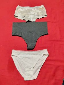 Combo 20 brief mix size