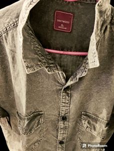Cotton Shirt