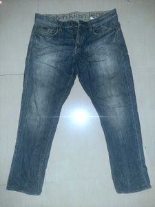 💎 Calvin Klein Jeans — CONFIDENT VIBES (Men)