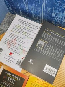 6 Bestselling Business Marketing Bookss Set