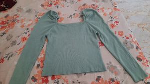 Woolen Top