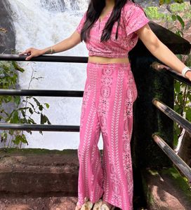 Elegant Co-ord Set