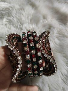 Curved Kada Set