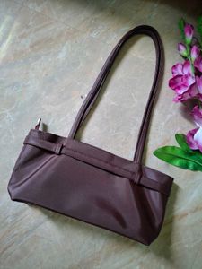 Chic Brown Hobo Bag