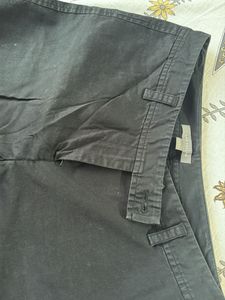 Ann Taylor Classic Black Professional Capri
