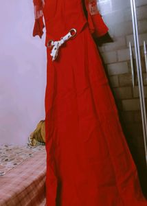 Long One Piece Dress 👗small Size