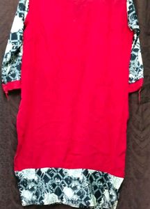 Kurti designer Fancy Unique Smoothly branded