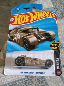 Hot Wheels Batman Tumbler
