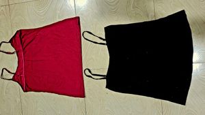 Pack 2 Branded Slips