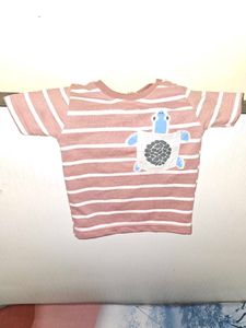 6 - 9 month baby boy summer set