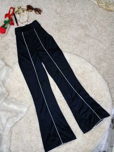 Flared Athletic Pants