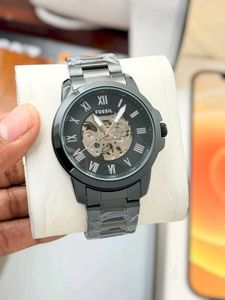 Fossil Automatic Skeleton Watch