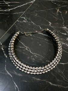 Ad Necklace