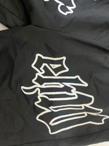 Men's Black Graphic Shorts