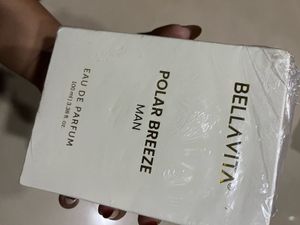Bellavita Polar Breeze Eau De Parfum for Men