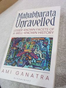 Mahabharata Unravelled Book