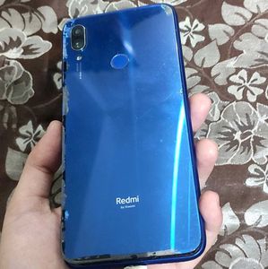 REDMI NOTE 7S (ONLY PHONE)