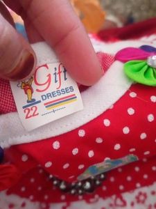 Cotton Frock