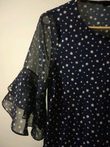 Georgette Top