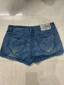Stylish Denim Shorts