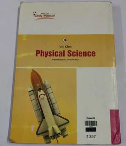 VIII Class Physical Sci T.B workbook study materia