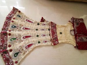 Elegant Lehenga Choli Set