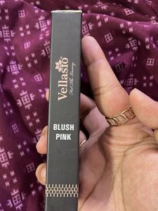 Vellasio Strobe Cream Blush Pink
