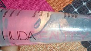 New Whitening Primer Huda Beauty
