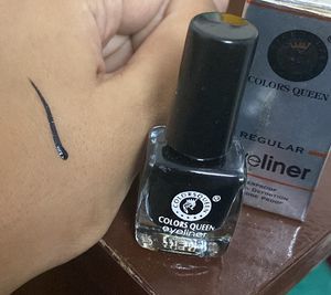 Colors Queen Liquid Eyeliner