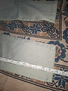 Light Wash Wide Leg Jeans