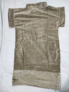 Stylish Asian Velvet Kurta for Women