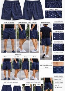 Relaxed Fit Printed Men's Boxers