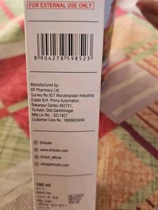 Dr. Foot Probiotic Spray