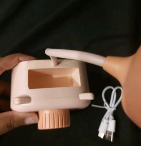 Cute Piggy LED Desk Lamp