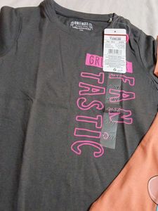 Cute Girls' Graphic T-Shirts