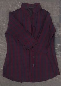 Checkered Shirt