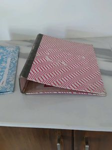 Decorative File Folders (Set of 2)
