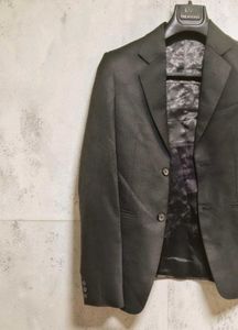 Women's Classic Grey Blazer
