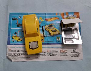Hot Wheels Kinder Surprise Car