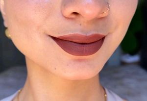Color Strokes Lip Gloss - Deep Berry Shade